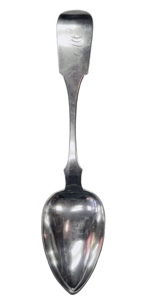 Antique spoon