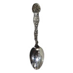 Florida sterling souvenir spoon