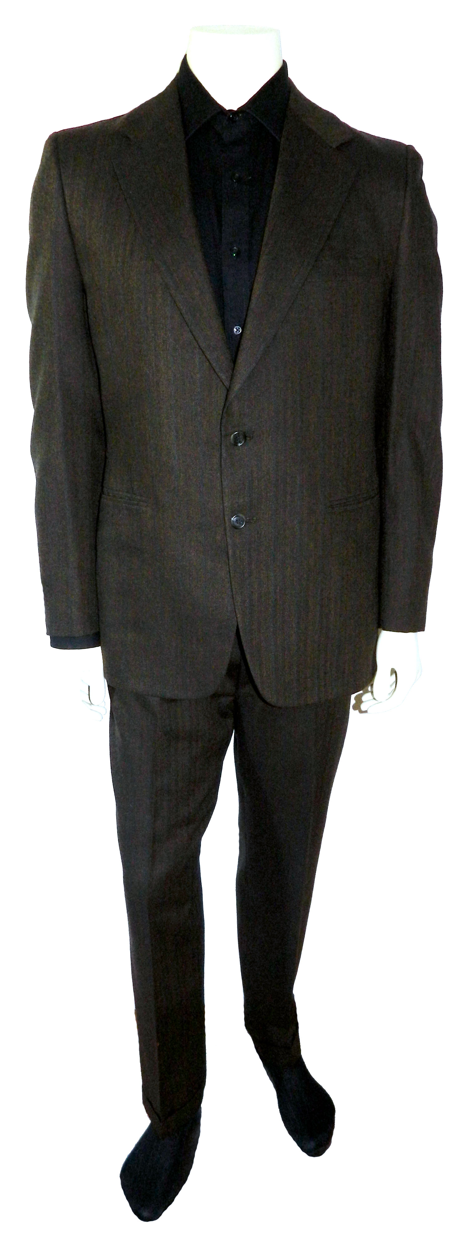 vintage suit