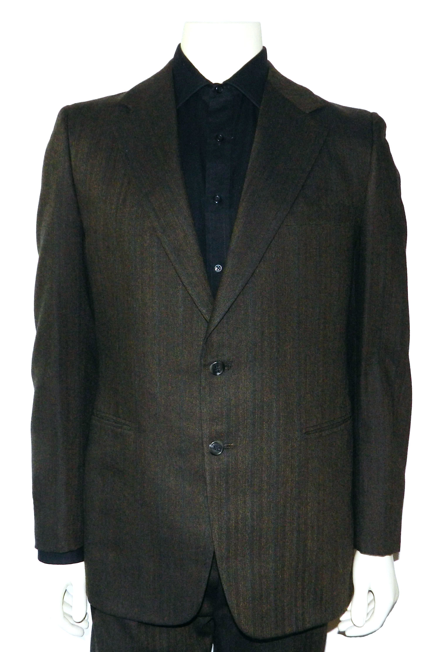 vintage suit
