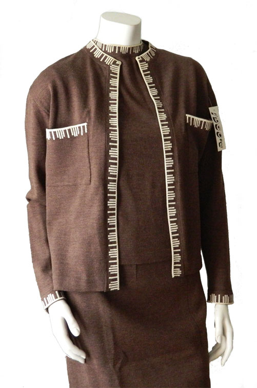 1960's sweater set