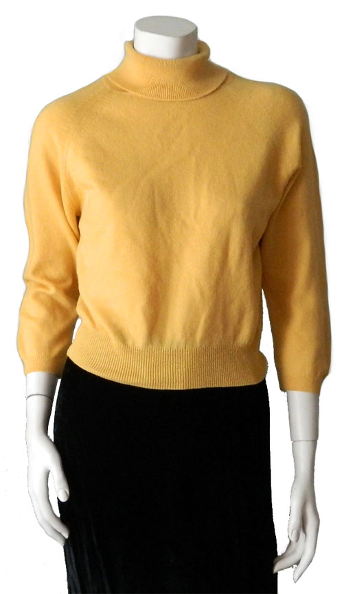 1960's Jantzen turtleneck sweater
