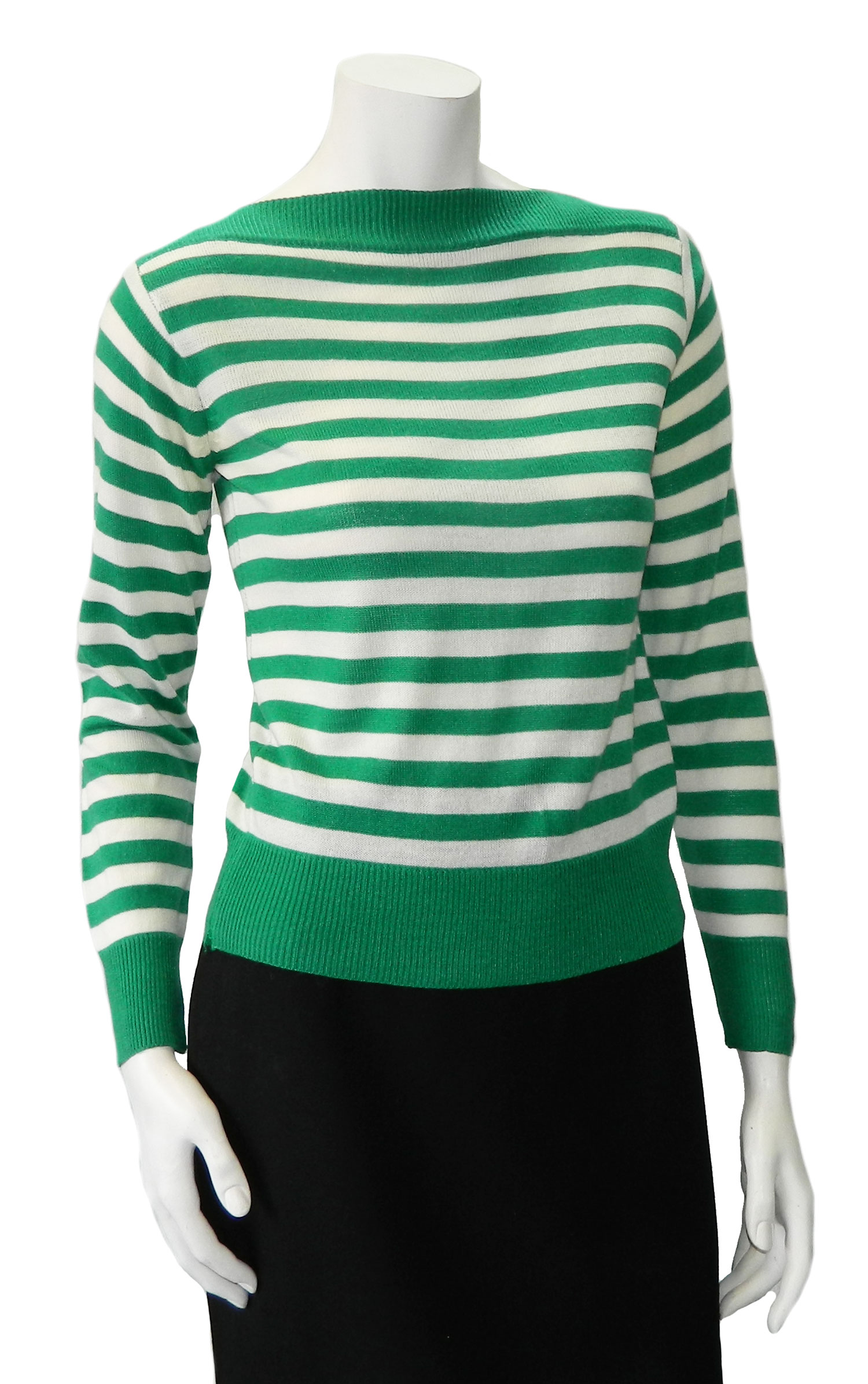 1970's short sleeve sweater