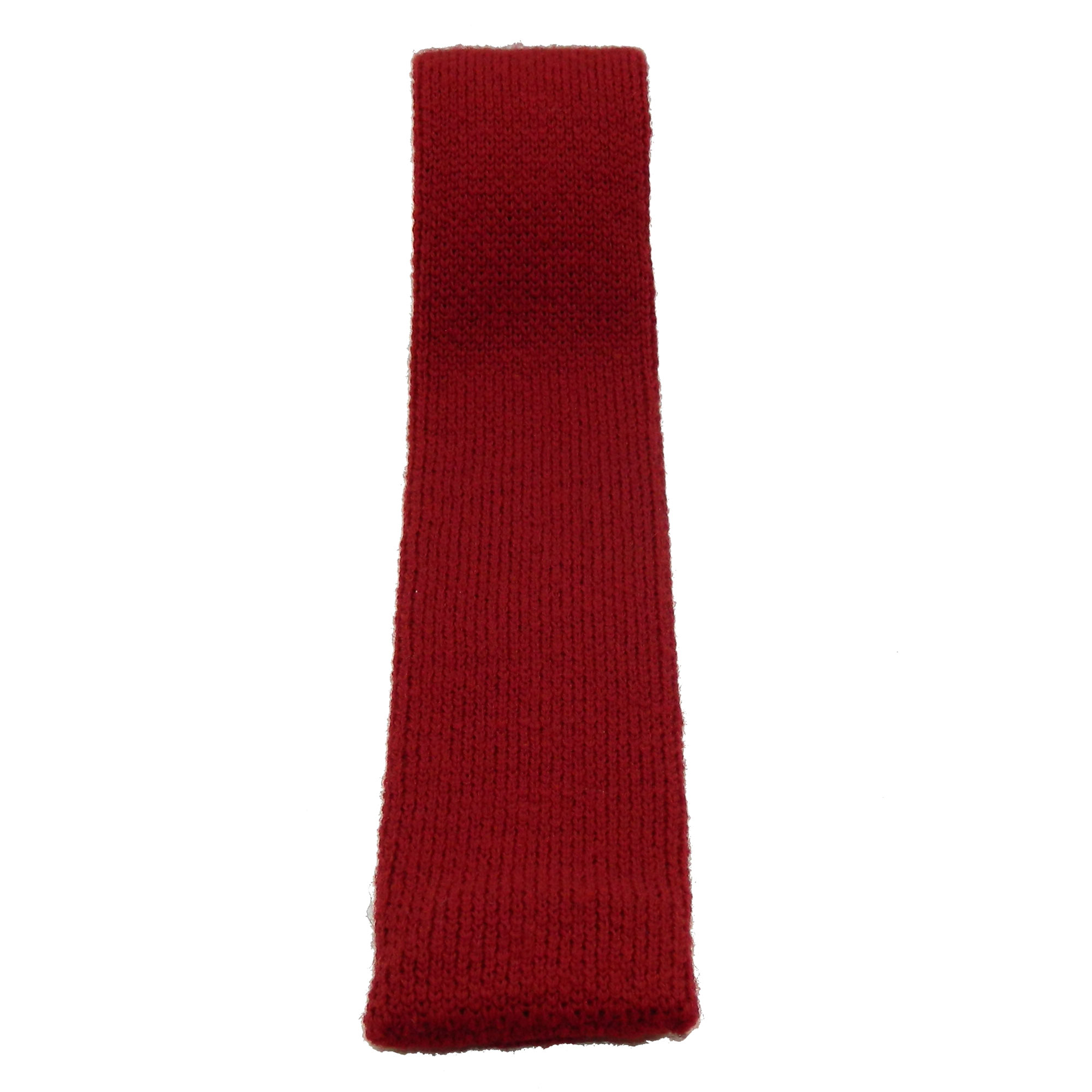 1980s Calvin Klein knit tie