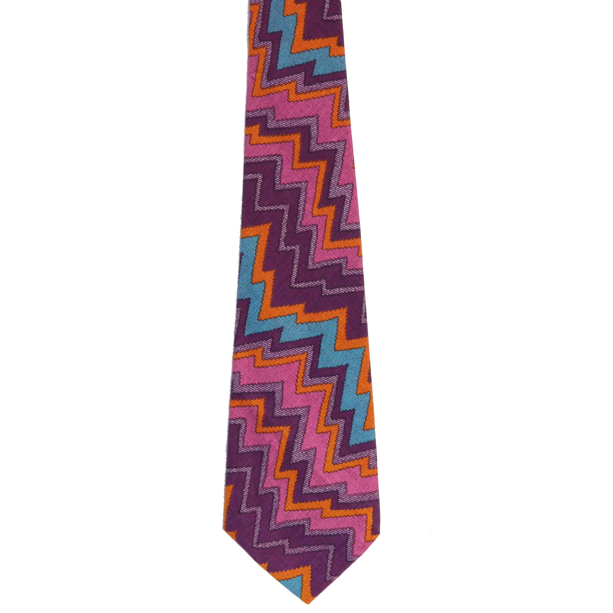 Colorful Mod style tie