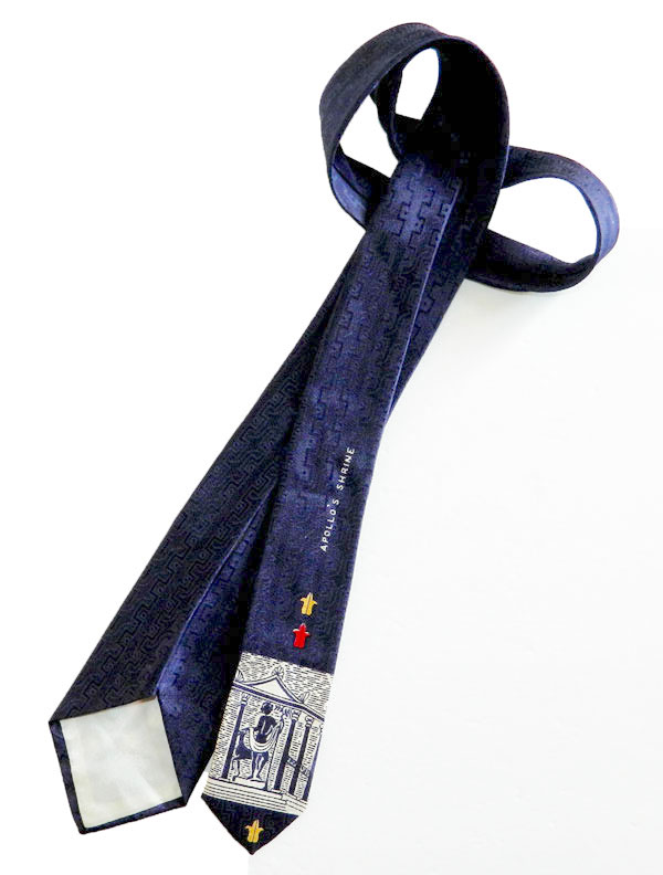 1940's tie