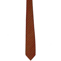 1960s sharkskin tie