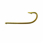vintage fish hook tie clip