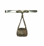 vintage tie clip