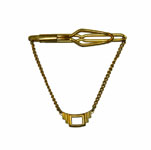 vintage tie clip