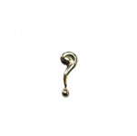 vintage rifle tie clip