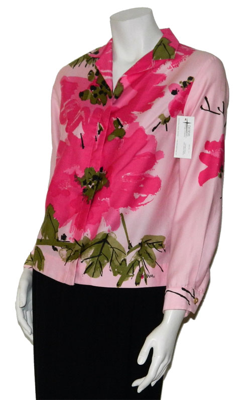 1960's Vera blouse