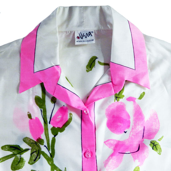 1970's Vera blouse
