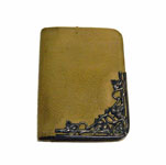 Vintage wallet