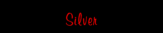 Sterling silver jewelry