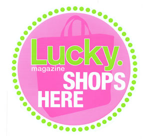 Lucky Magazine shops at Decades Vintage Company in Portland, Oregon