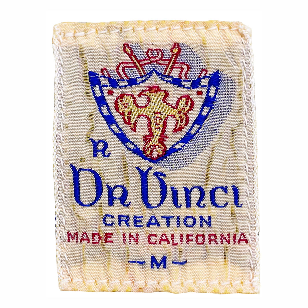 1950s DaVinci Label