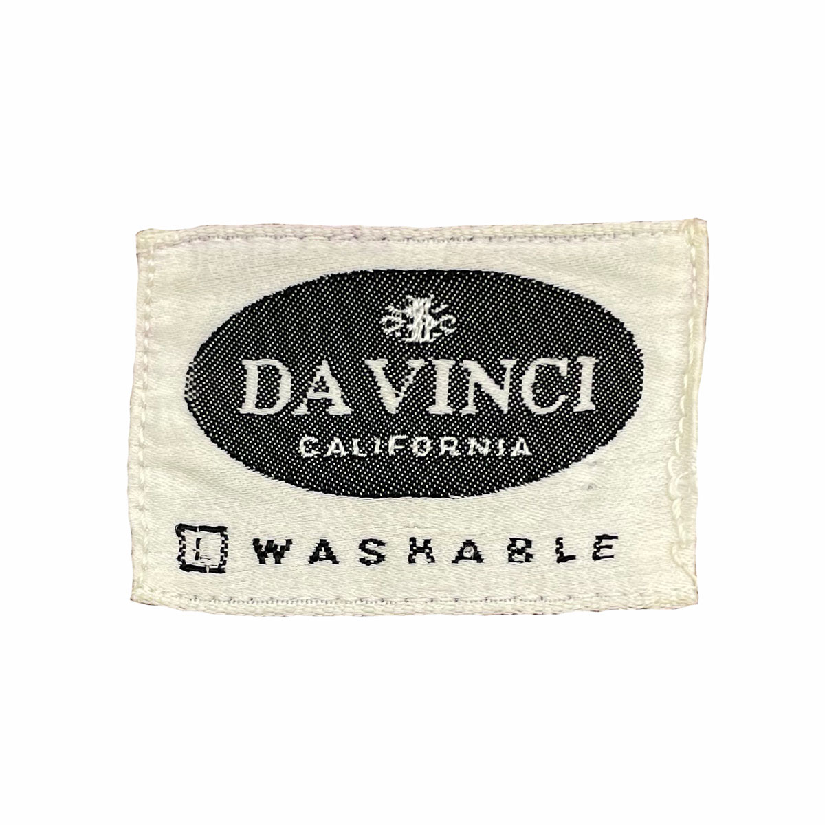 1950s DaVinci Label