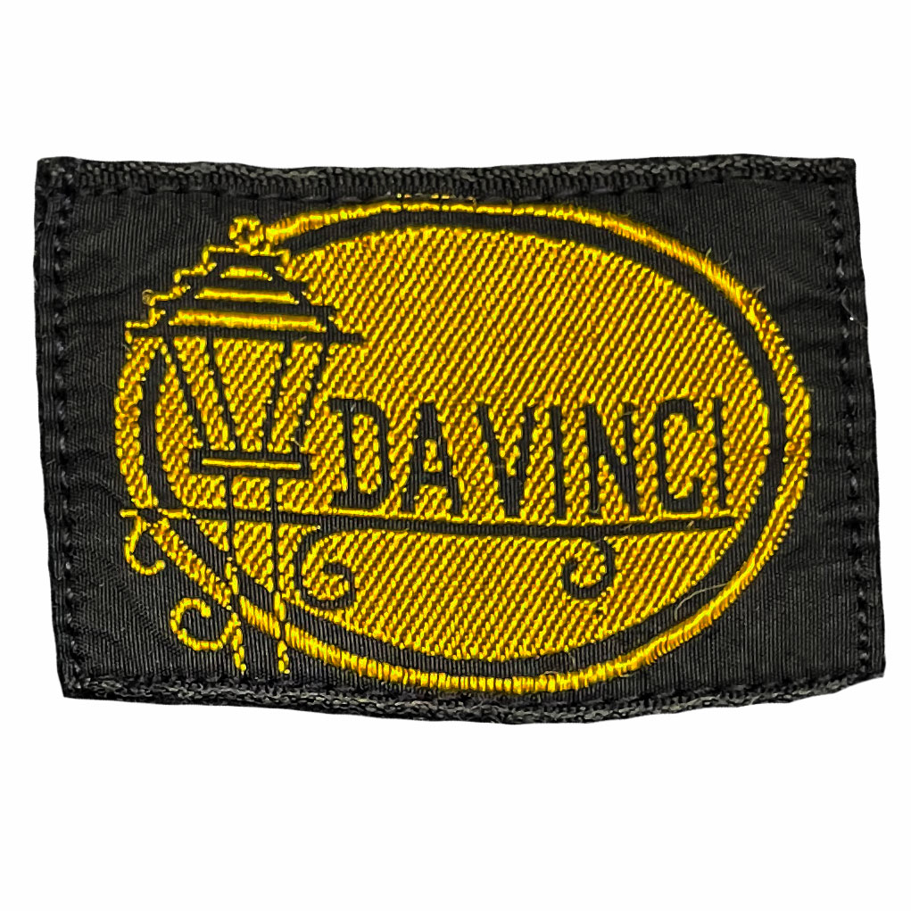 1960s DaVinci Label