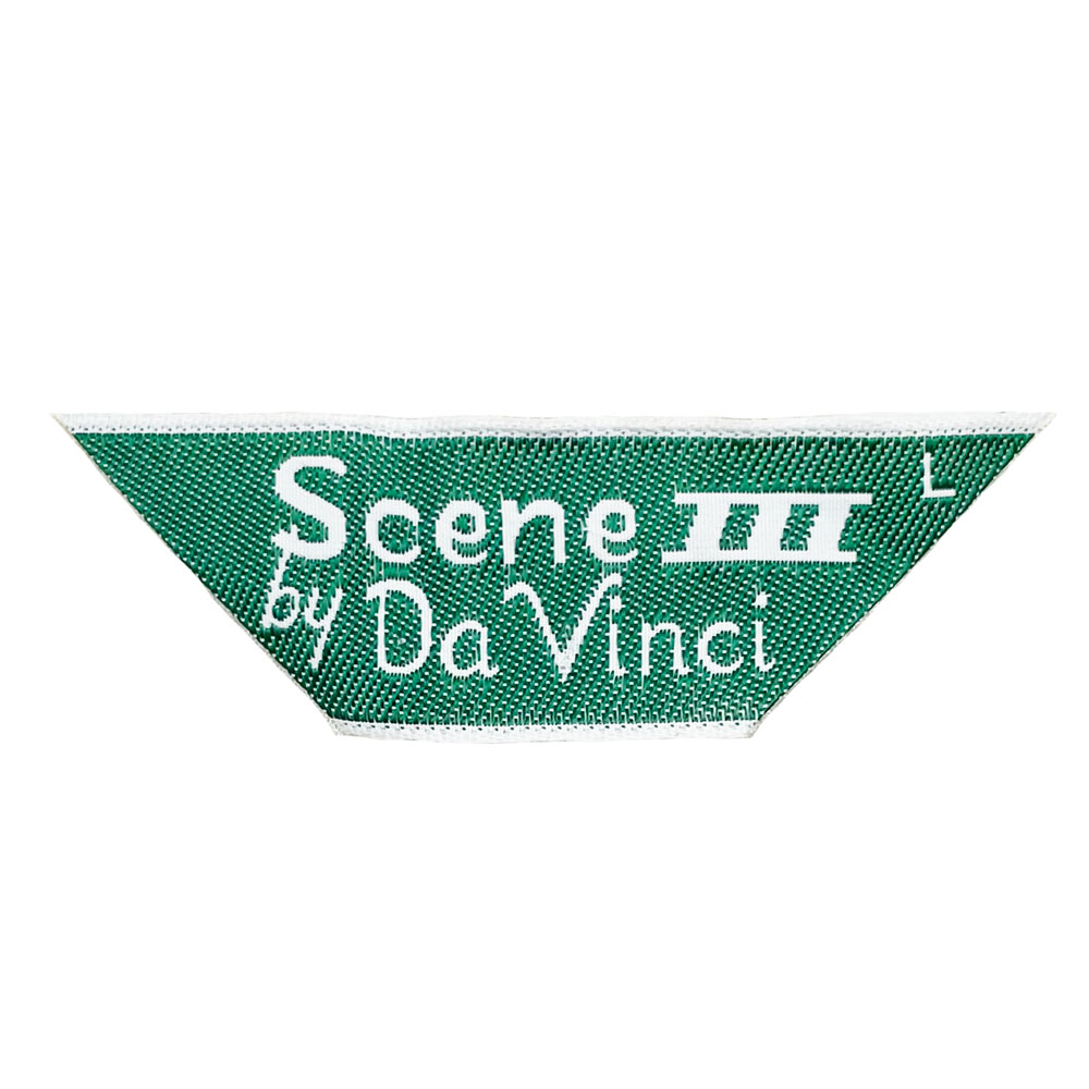 1970s DaVinci Label