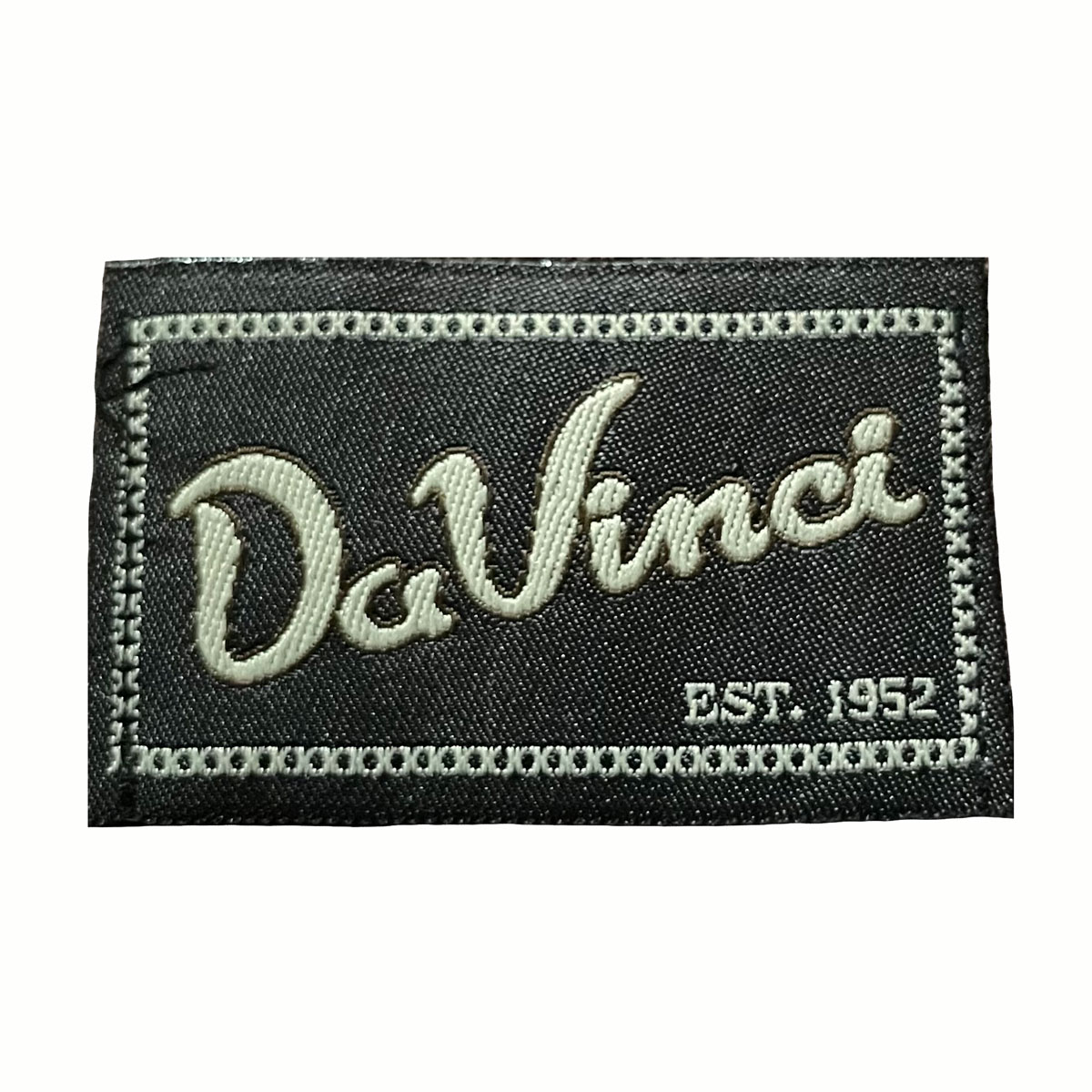 DaVinci label