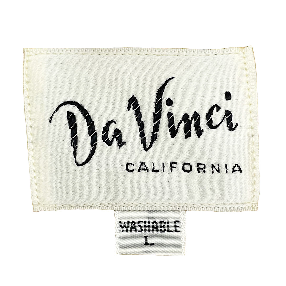 1950s DaVinci Label