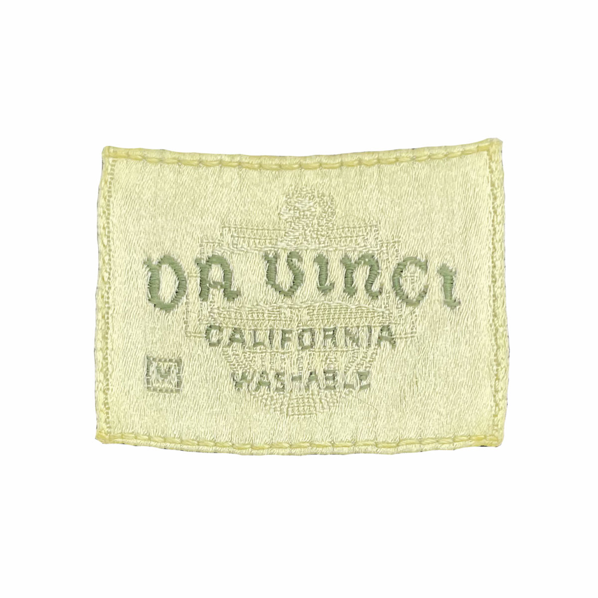 1950s DaVinci Label