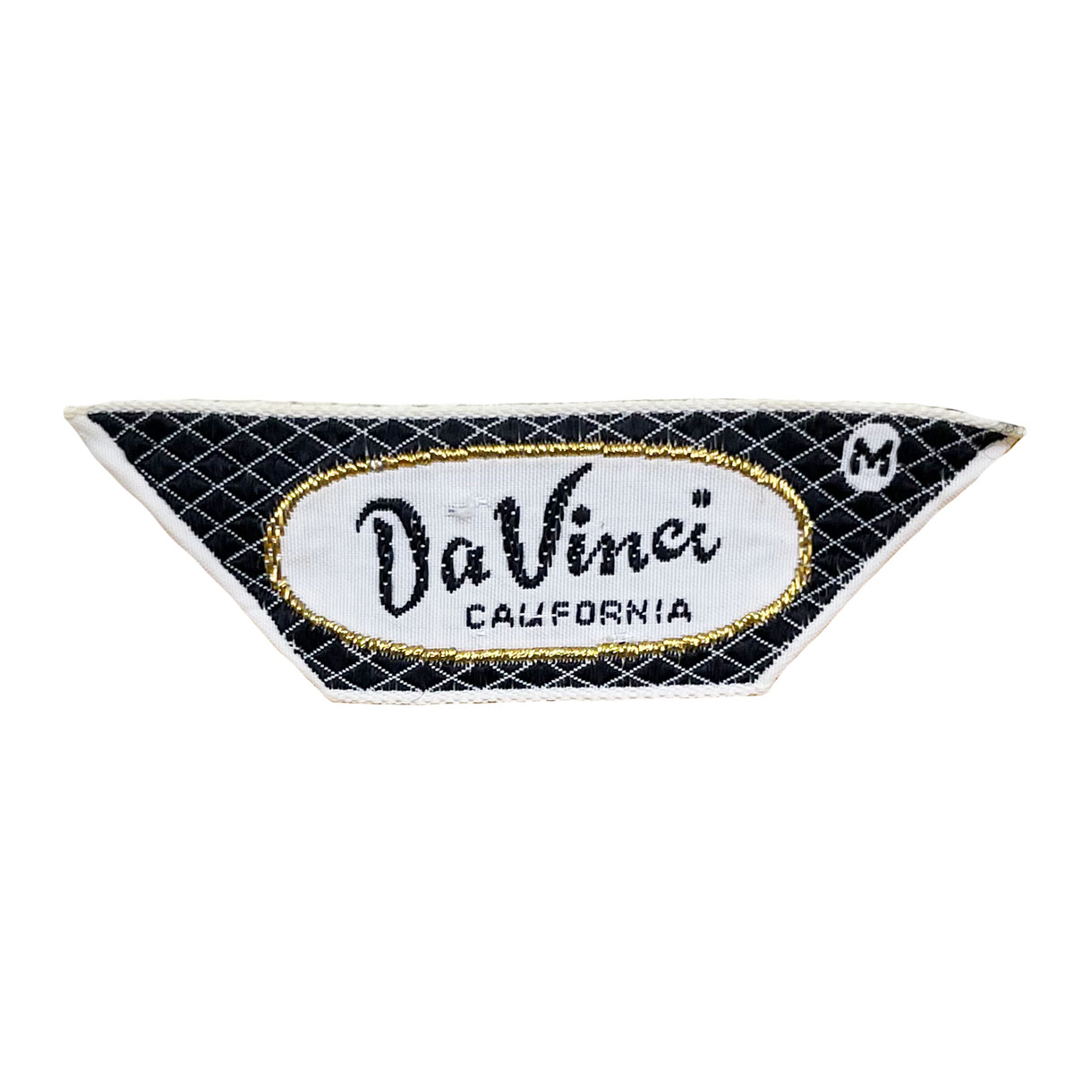 1960s DaVinci Label