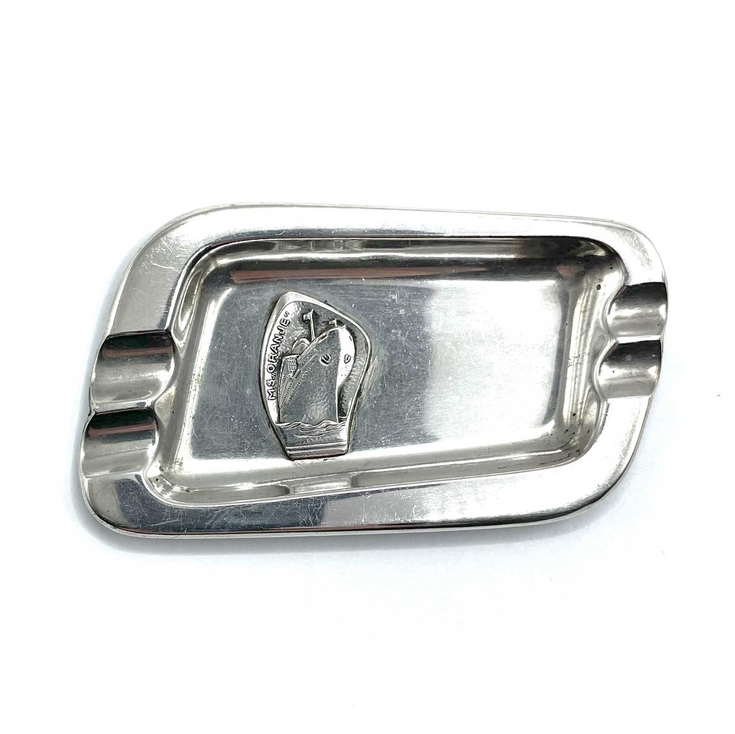 Art Deco Oceanliner ashtray