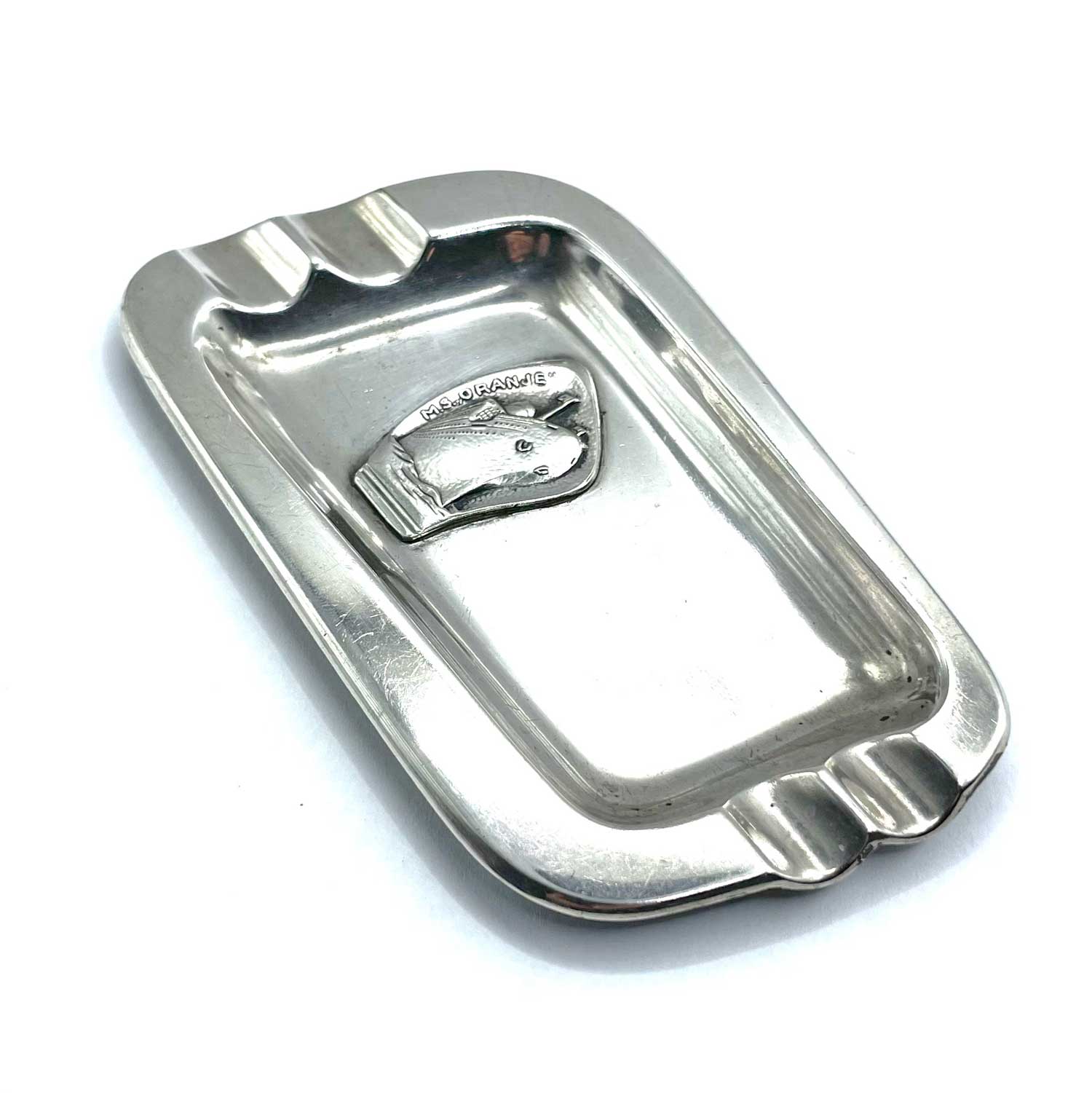Art Deco Oceanliner ashtray