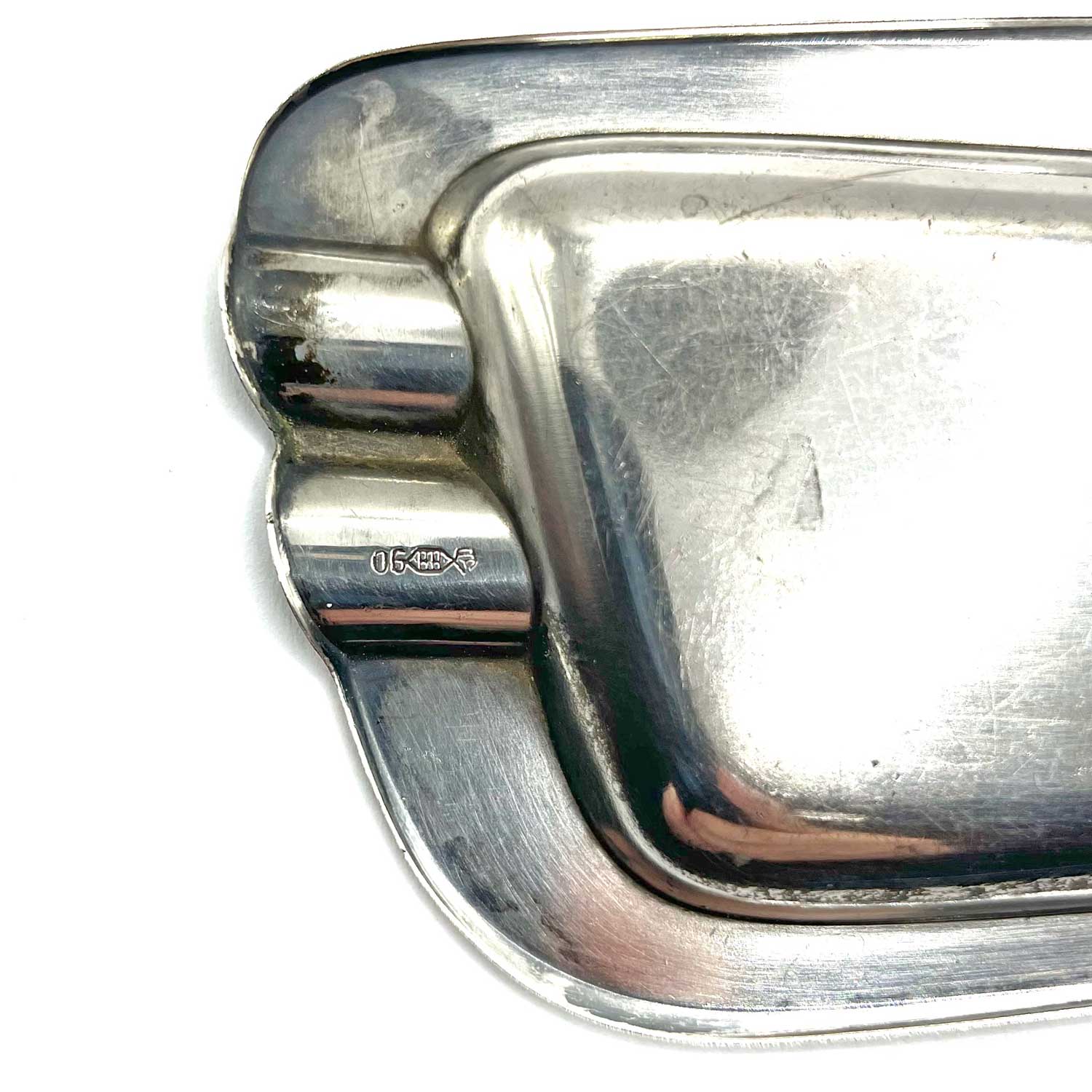 Art Deco Oceanliner ashtray