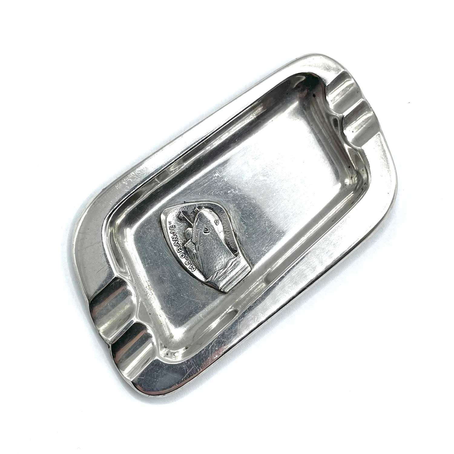 Art Deco Oceanliner ashtray