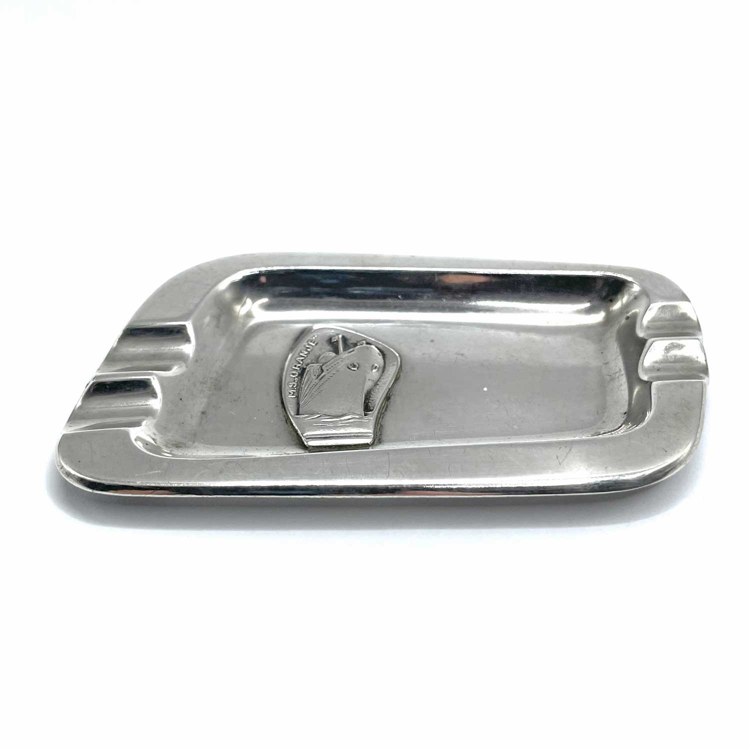 Art Deco Oceanliner ash tray