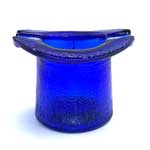 Top hat ash tray