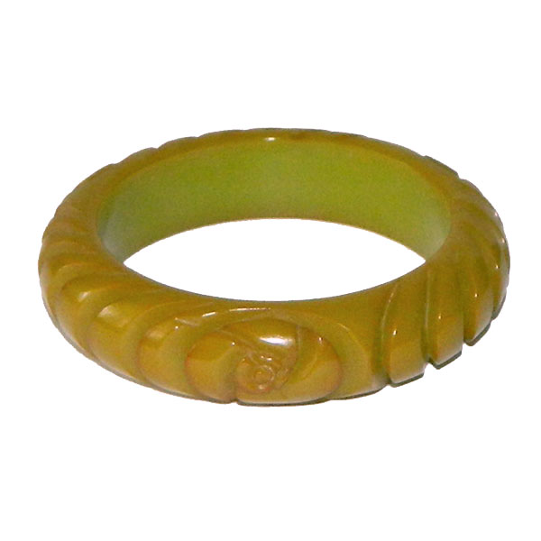 bakelite bangle bracelet