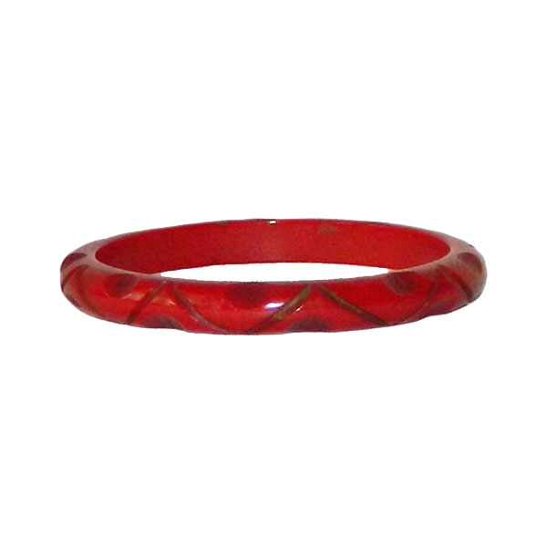 art deco bakelite bangle bracelet