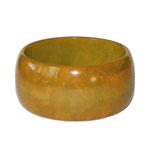 Bakelite bangle bracelet