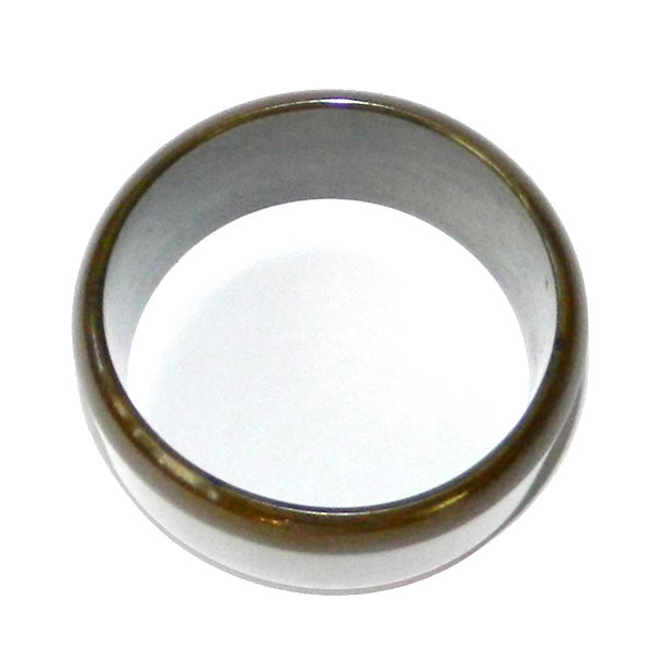 olive green bakelite bangle