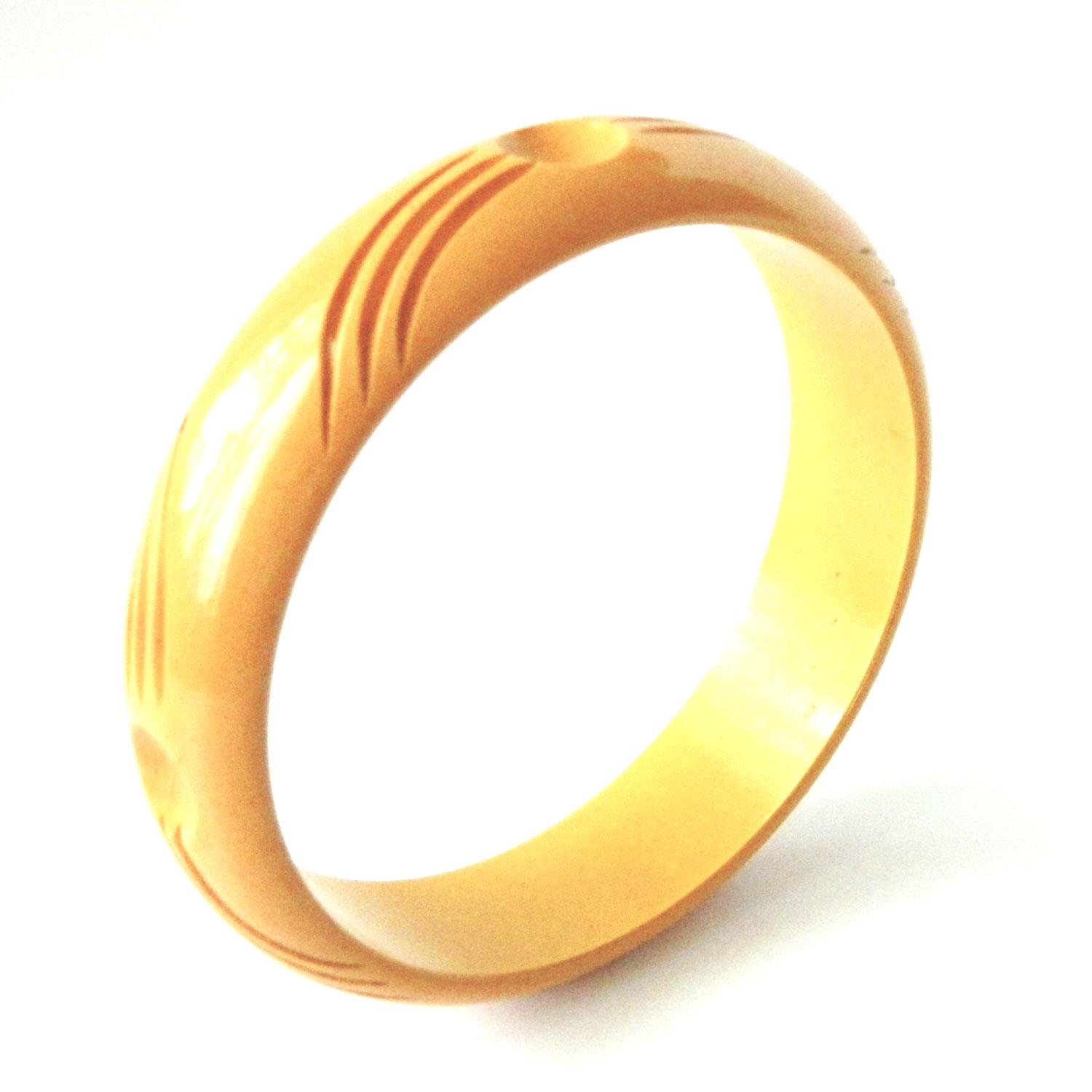 bakelite bangle bracelet
