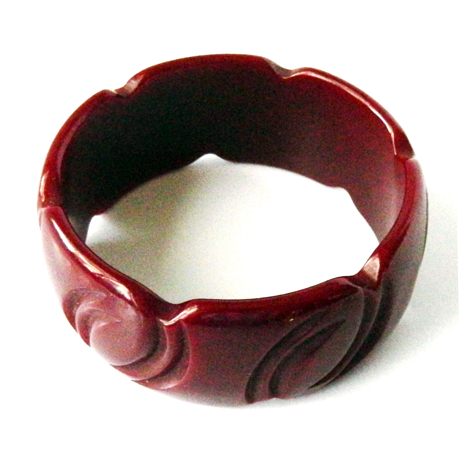 bakelite bangle
