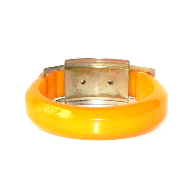 Art Deco bakelite bangle