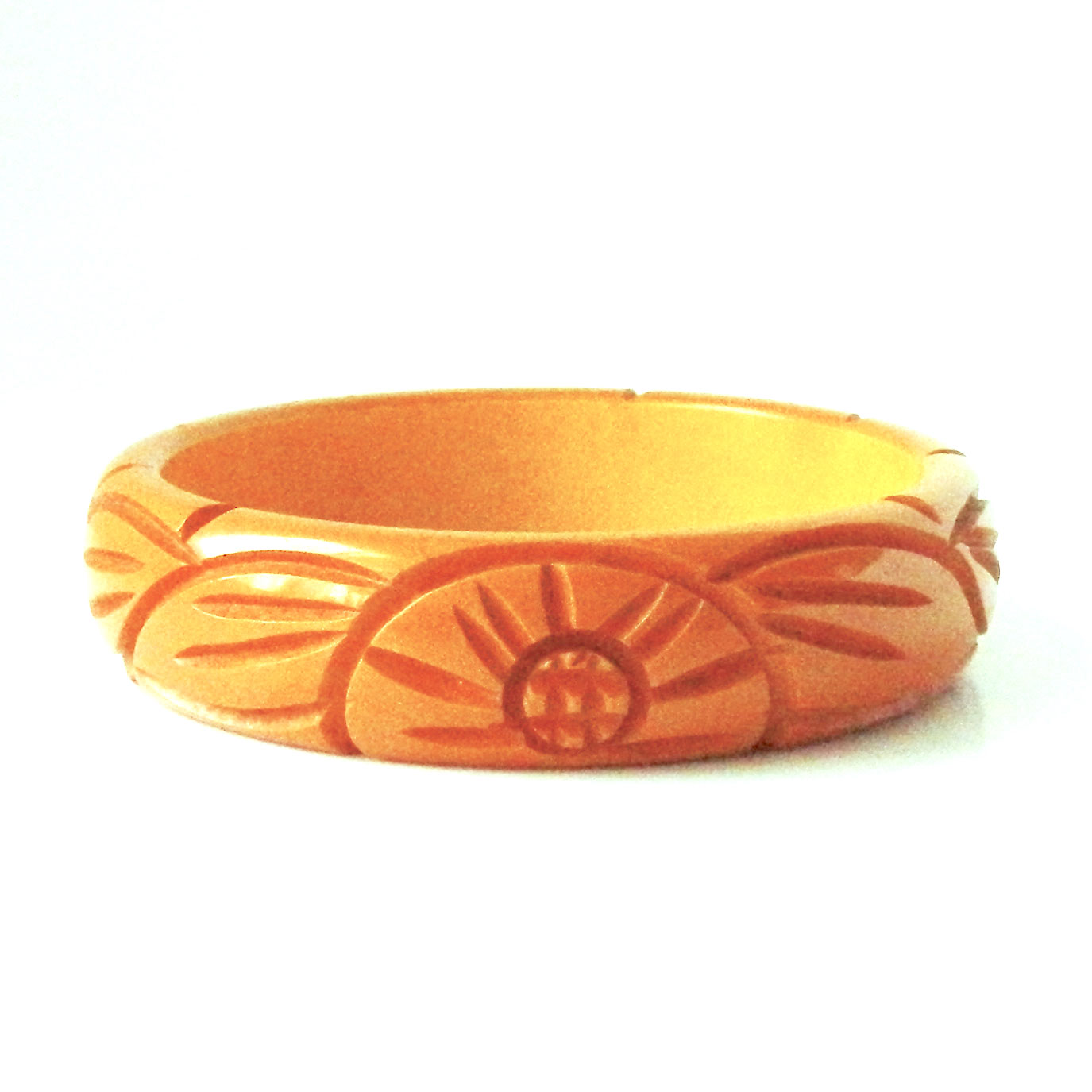 bakelite bangle