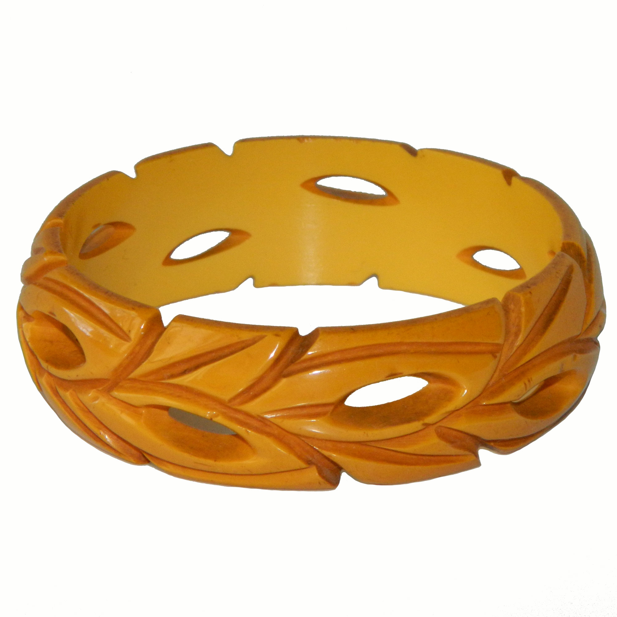 bakelite bangle bracelet