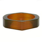 prystal bakelite bangle bracelet