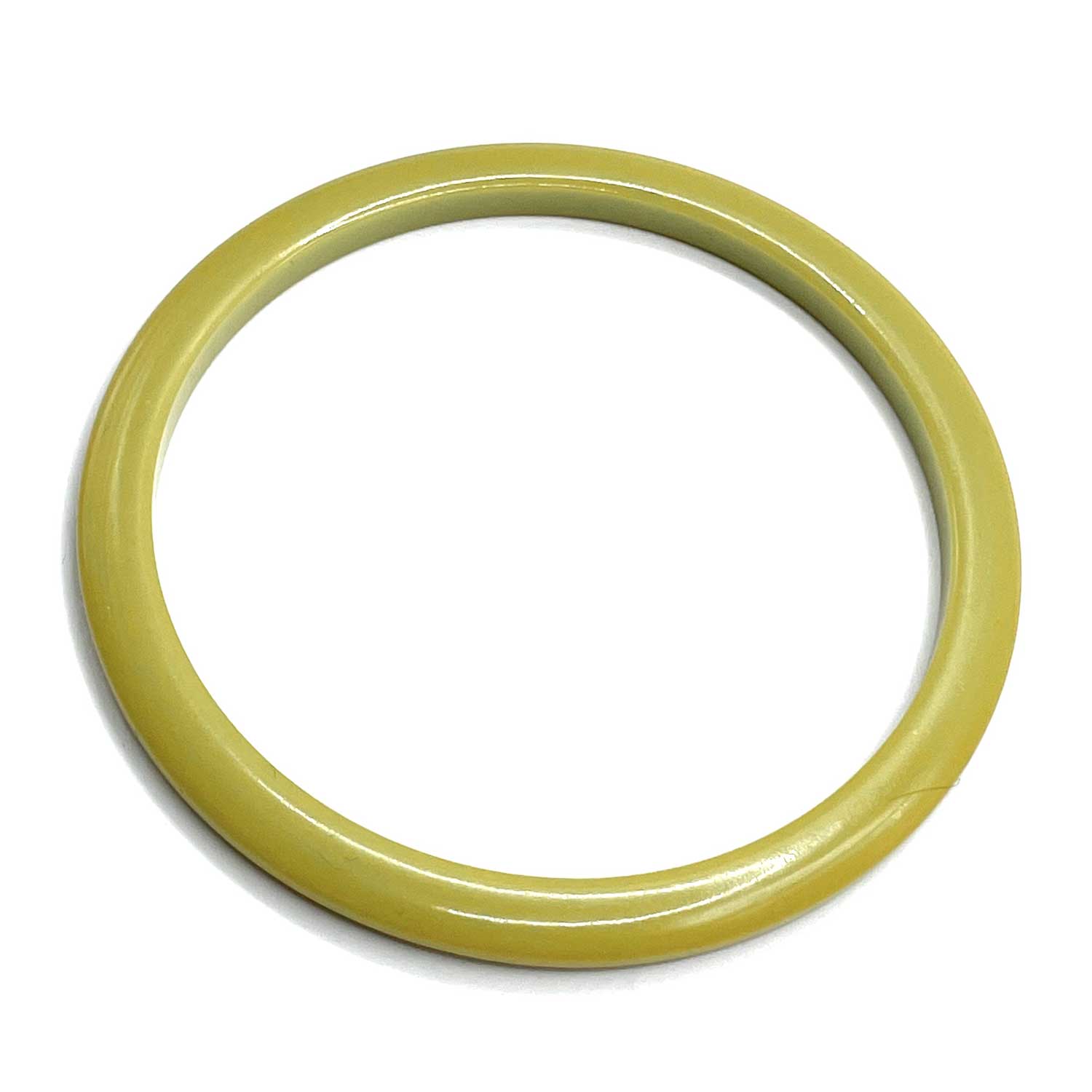 bakelite spacer bracelet