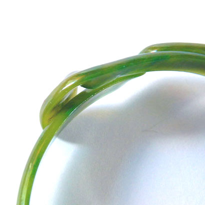 snake bangle bracelet