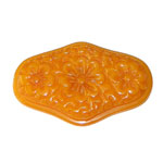 bakelite brooch