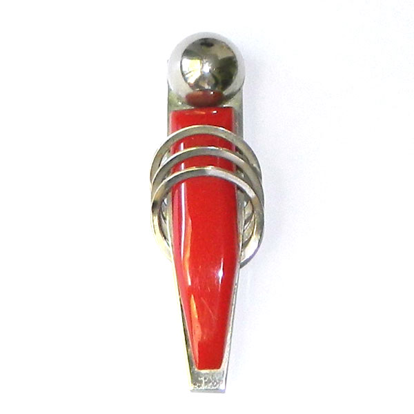 Art Deco bakelite brooch