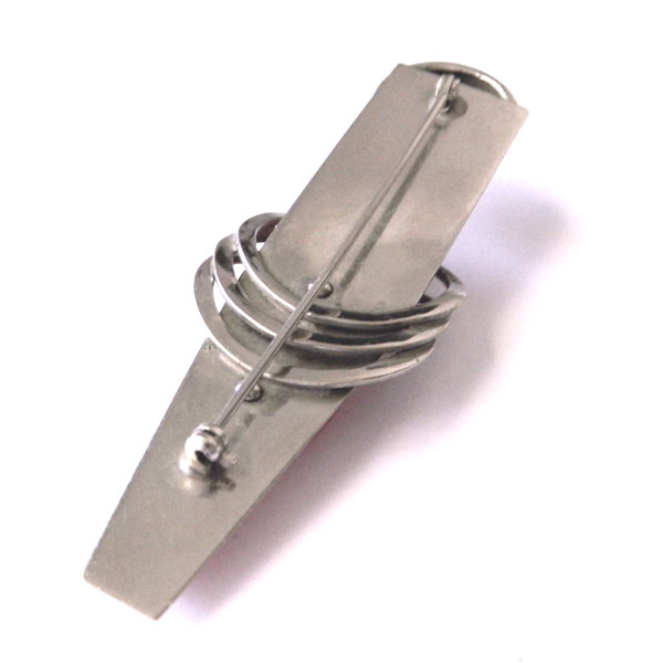 Art Deco bakelite brooch