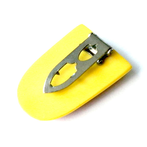 bakelite dress clip